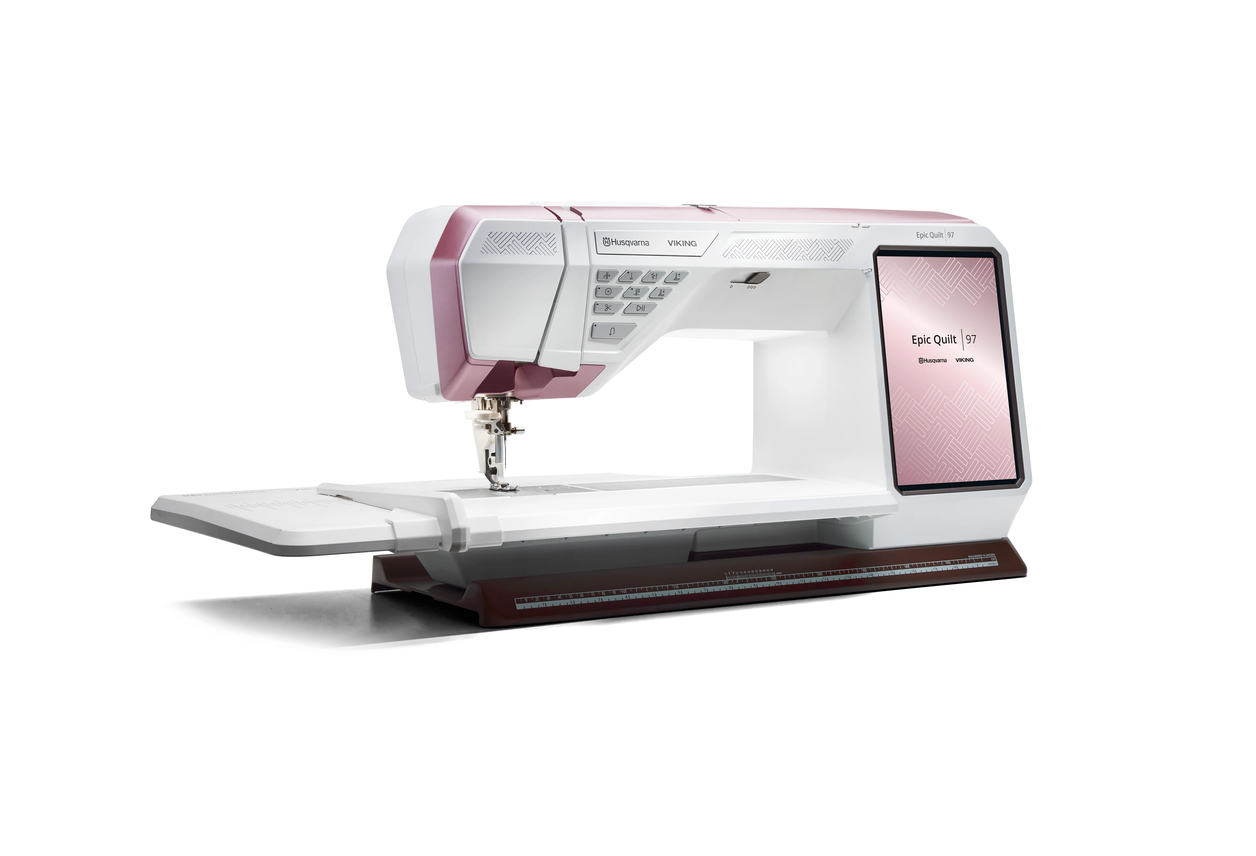 Husqvarna Viking Epic Quilt 97 Sewing Machine