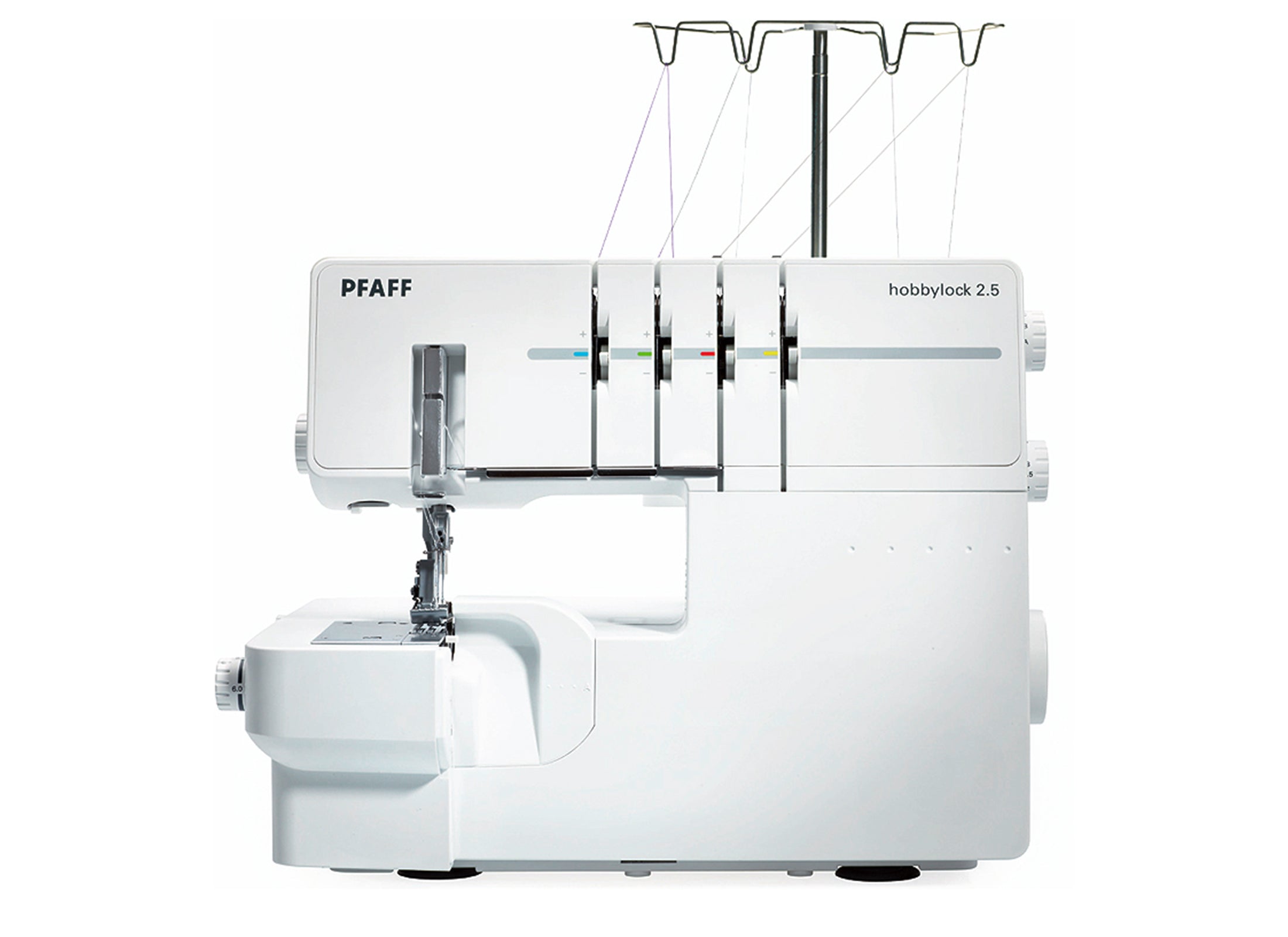 PFAFF hobbylock 2.5 OverLock Serger Machine