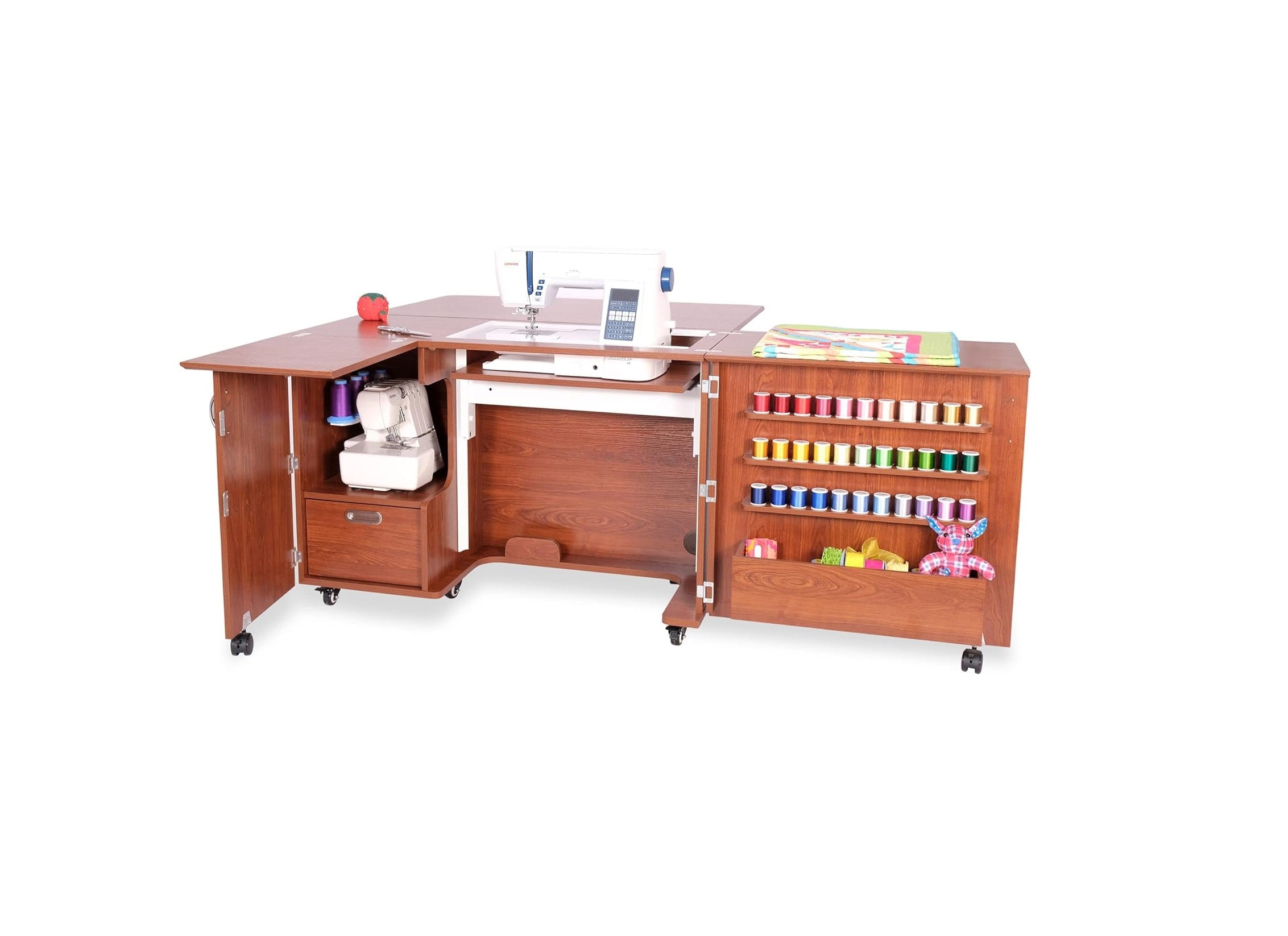 Arrow Sewing Kangaroo Wallaby Sewing Cabinet