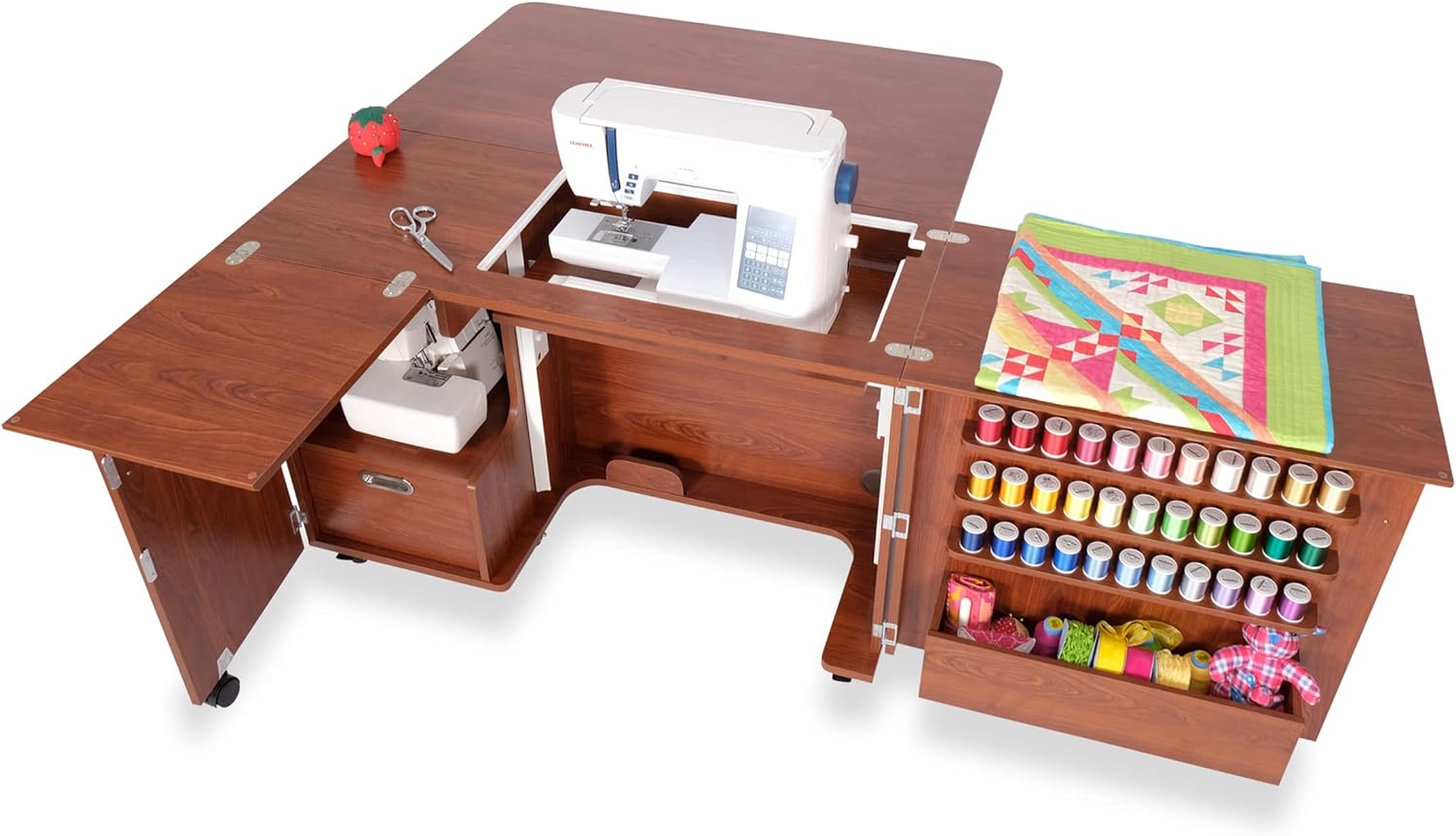 Arrow Sewing Kangaroo Wallaby Sewing Cabinet