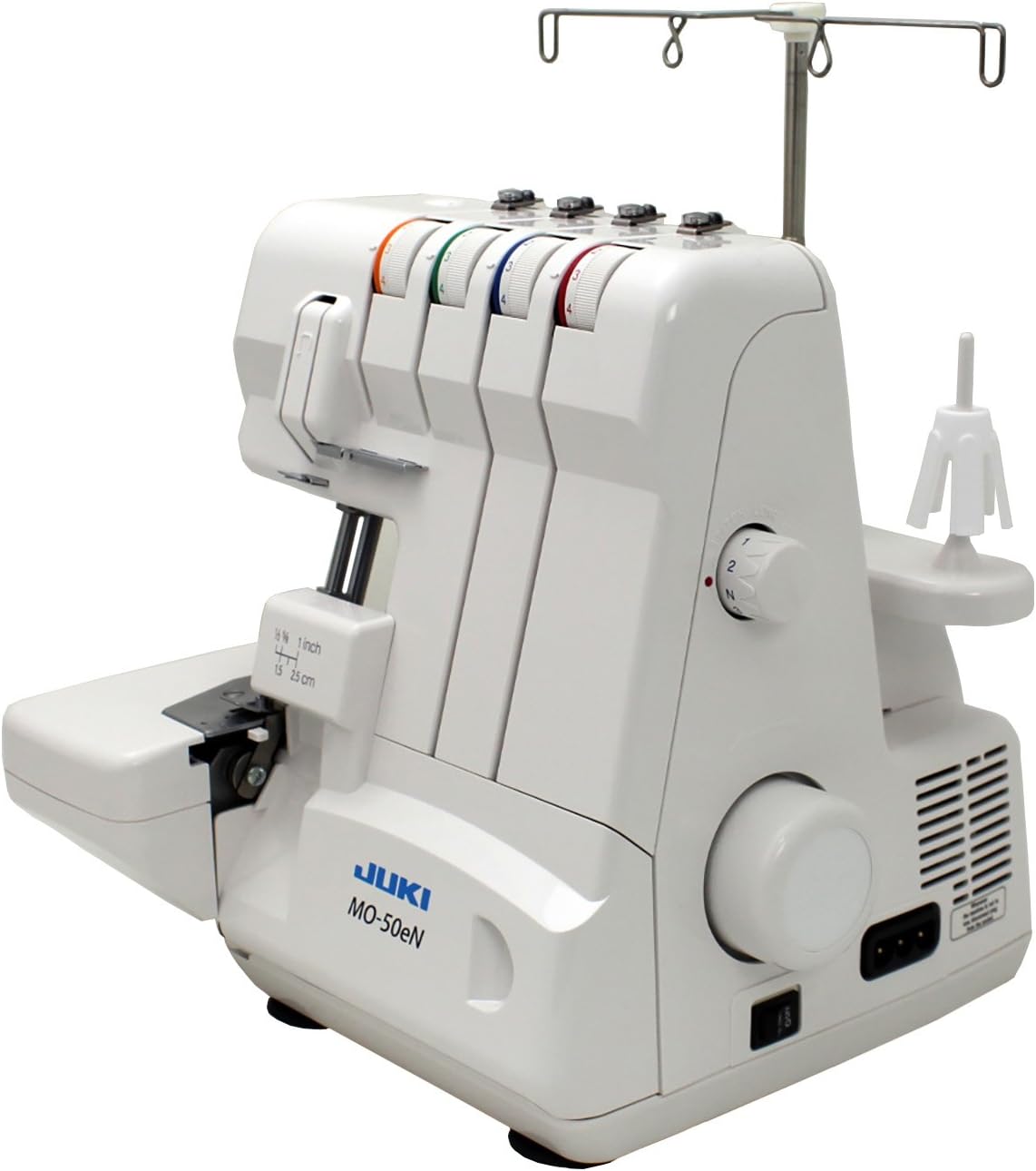 JUKI MO-50eN 3/4 Thread Overlock Serger Machine