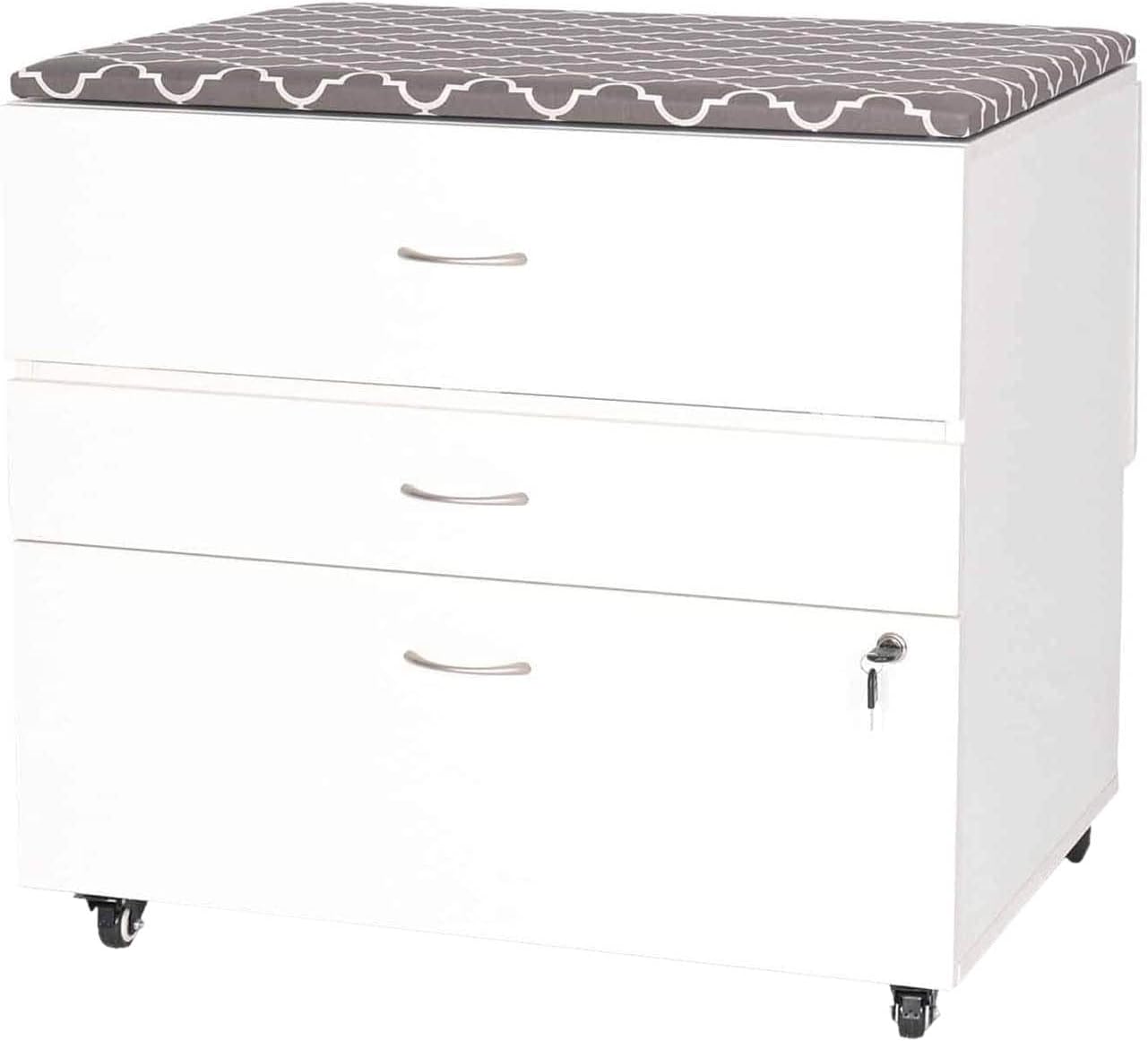 Arrow Sewing Kangaroo MOD Embroidery Arm Storage Cabinet