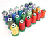 DIME I Want It All! Exquisite 288 Spool Embroidery Thread Bundle