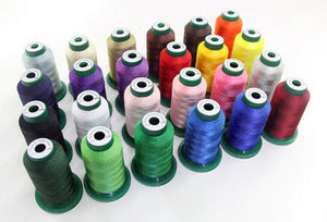 DIME I Want It All! Exquisite 288 Spool Embroidery Thread Bundle