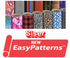 Siser EasyPatterns Plus 12" Rolls