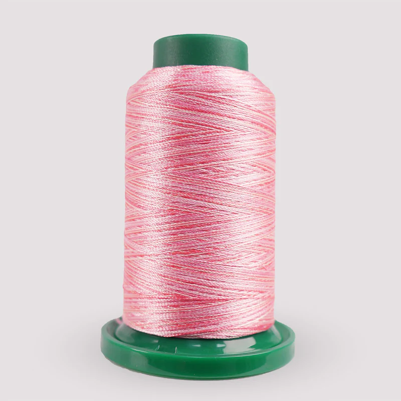 DIME Medley 4pk Variegated Rainbow Embroidery Thread Kit MV002