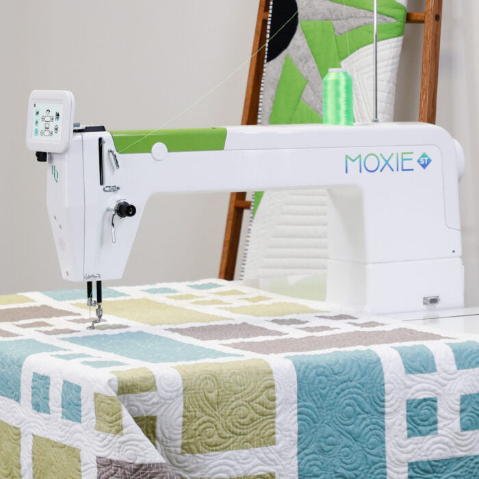 Handi Quilter Moxie ST 18" Longarm Quilting Machine for Sale at World Weidner