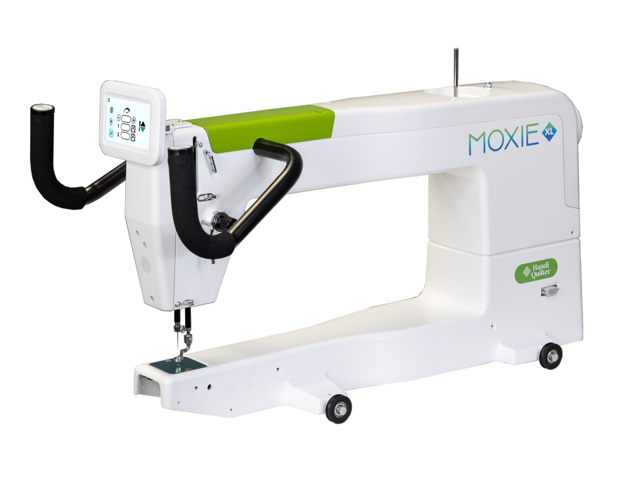 Handi Quilter Moxie XL 18" Longarm Quilting Machine