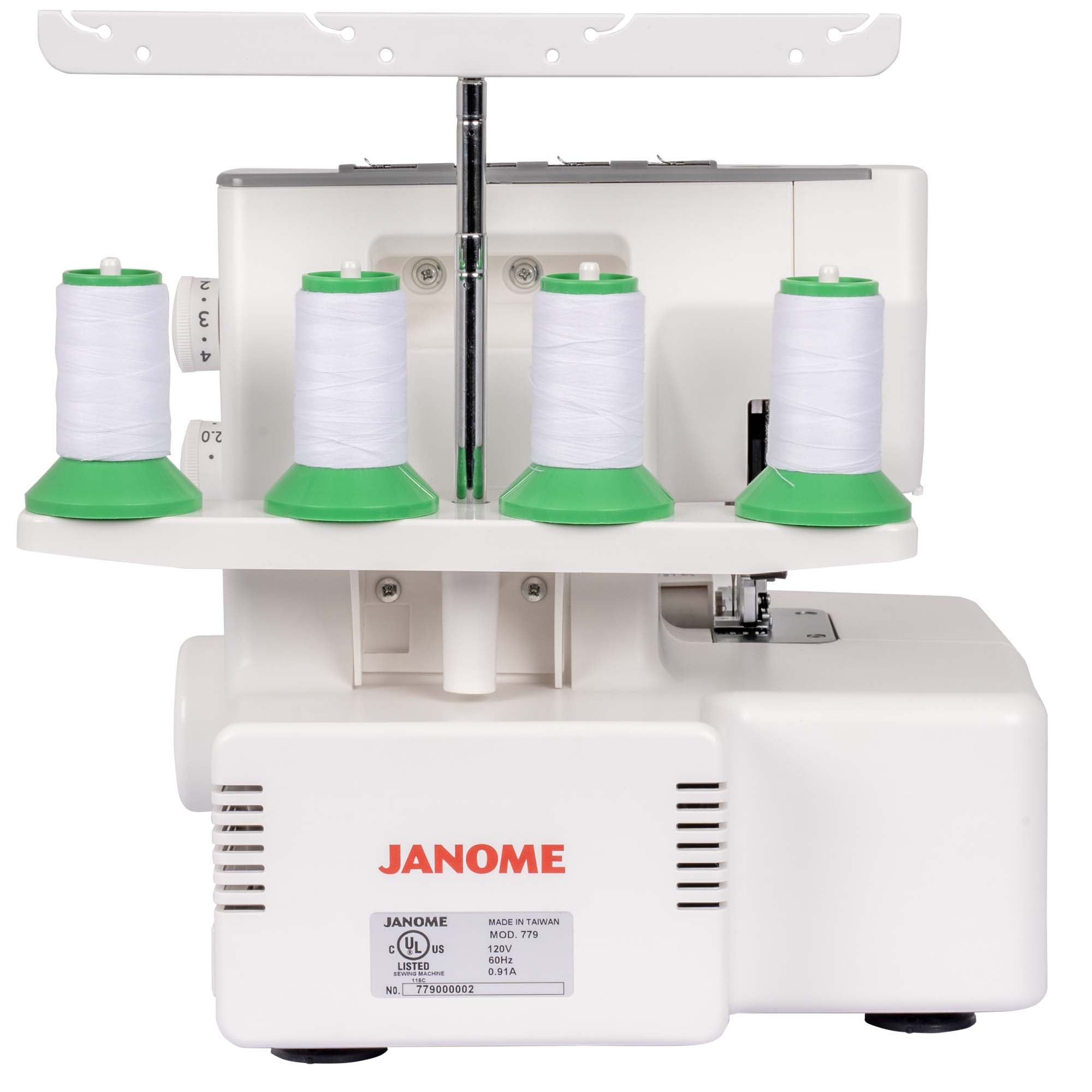 Janome MyLock 454D Sailing Line OverLock Serger Machine