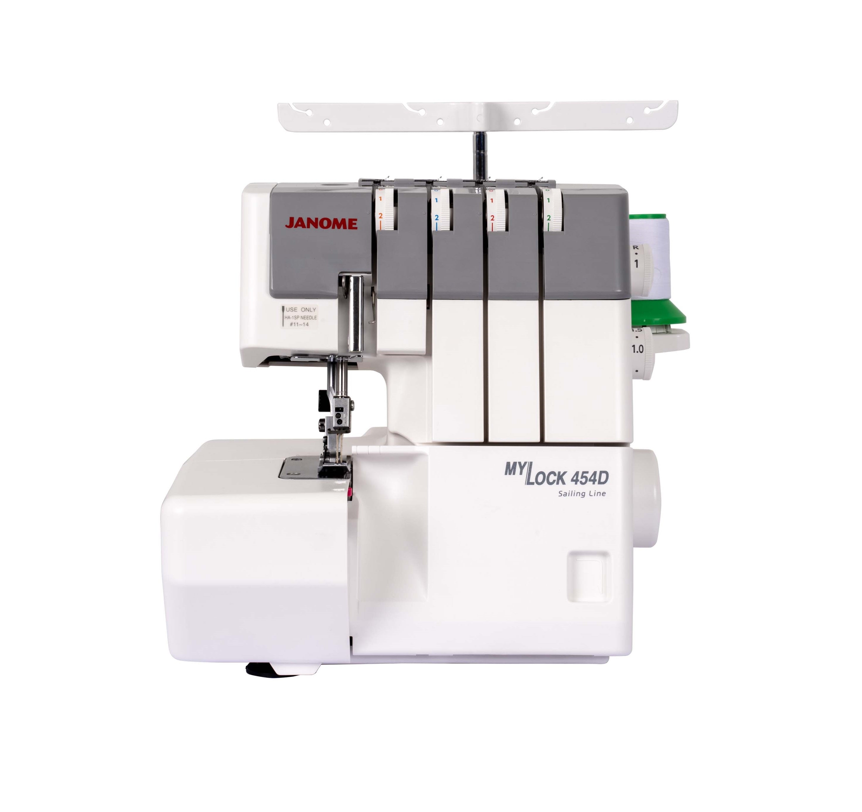 Janome MyLock 454D Sailing Line OverLock Serger Machine