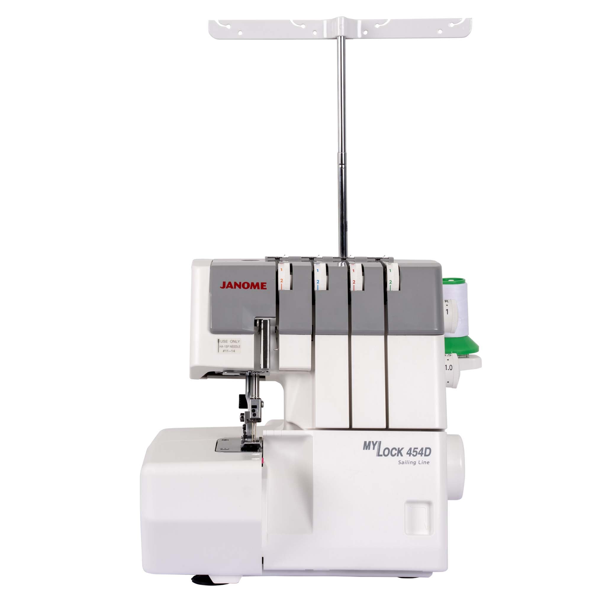 Janome MyLock 454D Sailing Line OverLock Serger Machine