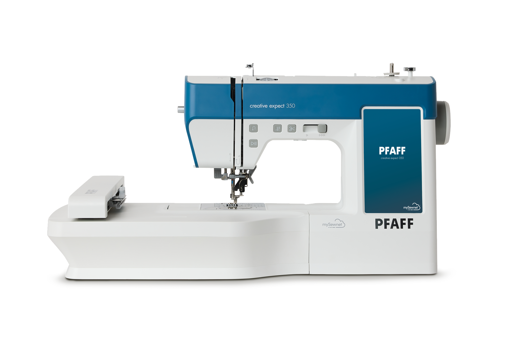 PFAFF creative expect 350 Sewing and Embroidery Machine