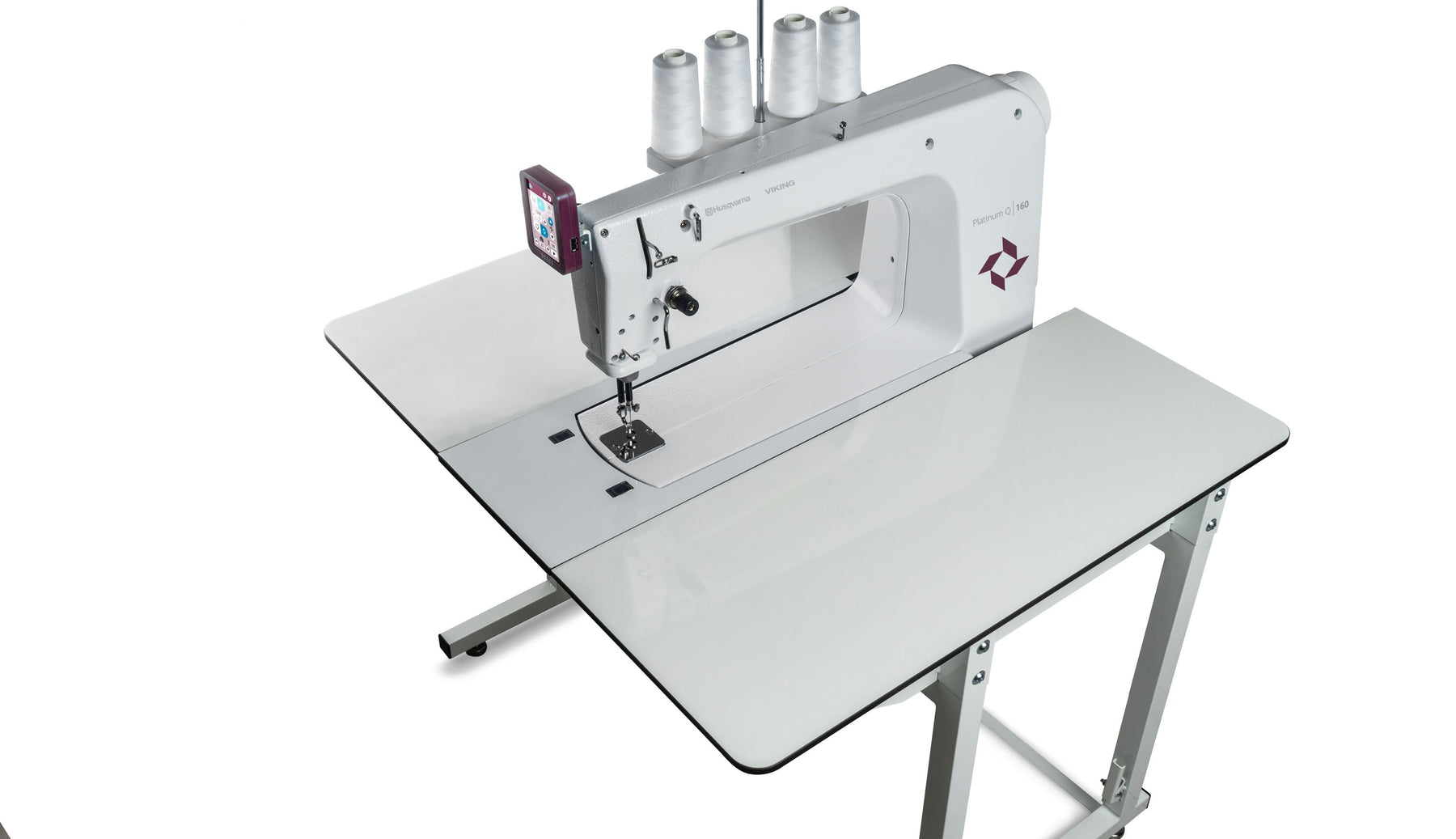 Longarm Quilting Machines – World Weidner