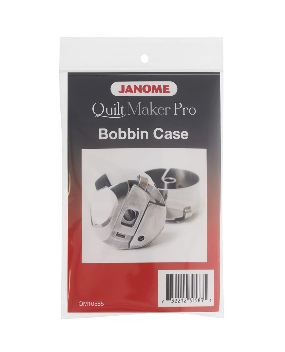 Janome Quilt Maker Pro Bobbin Case QM10585