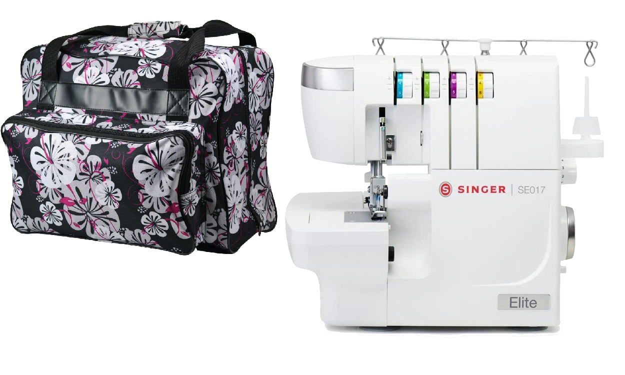 Singer Elite SE017 Overlock Serger Machine