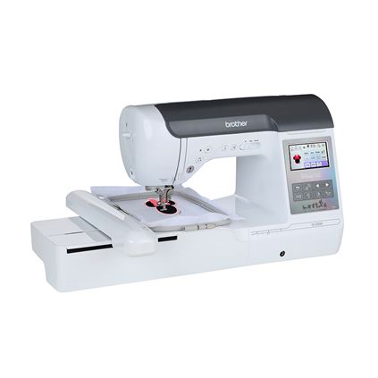 Brother SE2100Di Disney 100th Anniversary Sewing and Embroidery Machine 7x5