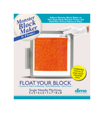 DIME Monster Block Maker for 8x8" Snap Hoop Monster