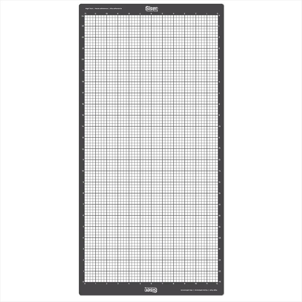 Siser 12x24" High Tack Cutting Mat SNAHTCM1224 for Sale at World Weidner