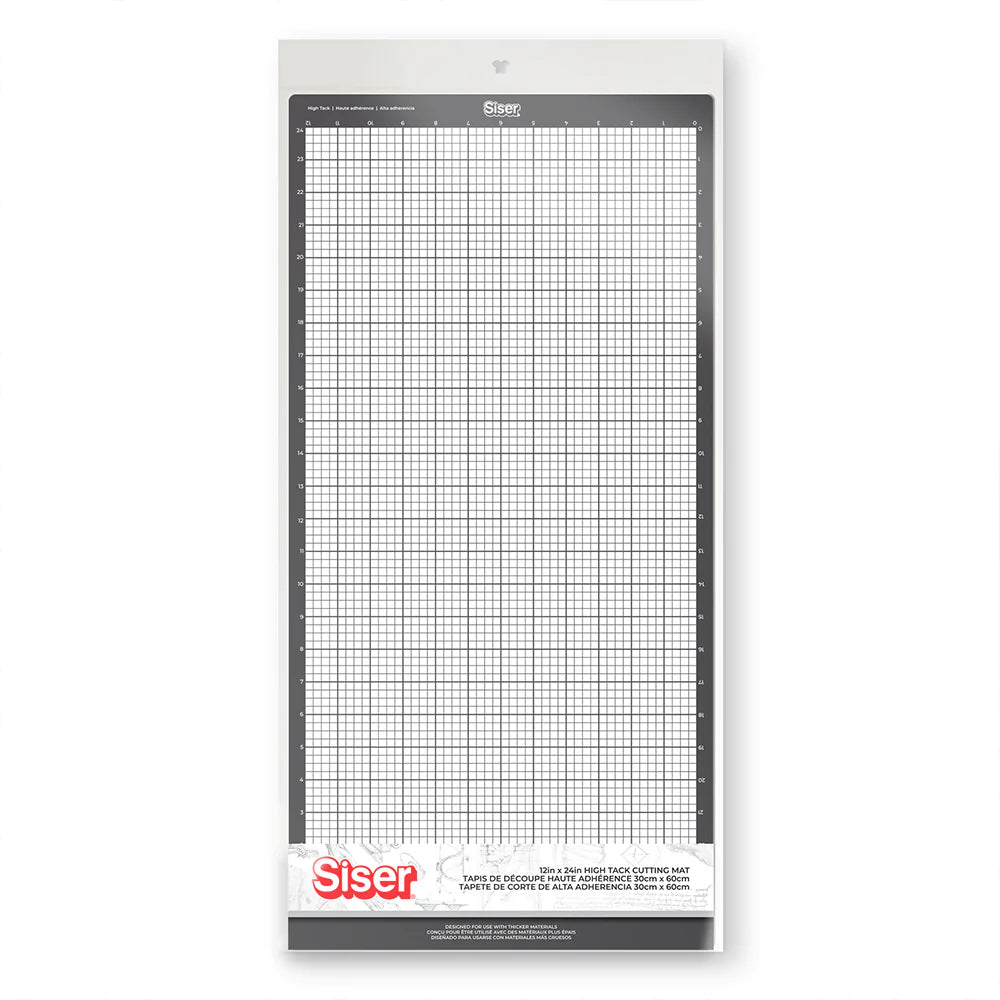 Siser 12x24" High Tack Cutting Mat SNAHTCM1224 for Sale at World Weidner