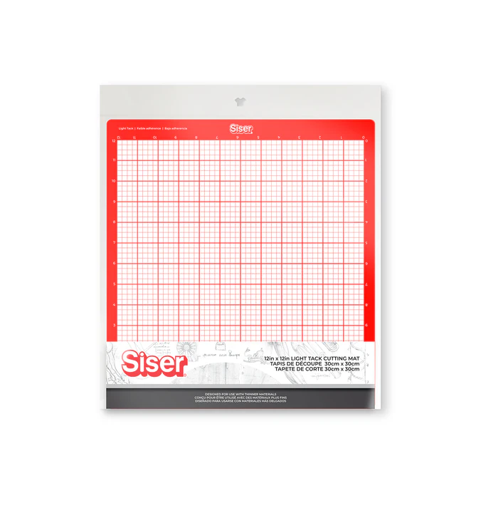 Siser 12x12" Light Tack Cutting Mat SNALTCM1212 for Sale at World Weidner