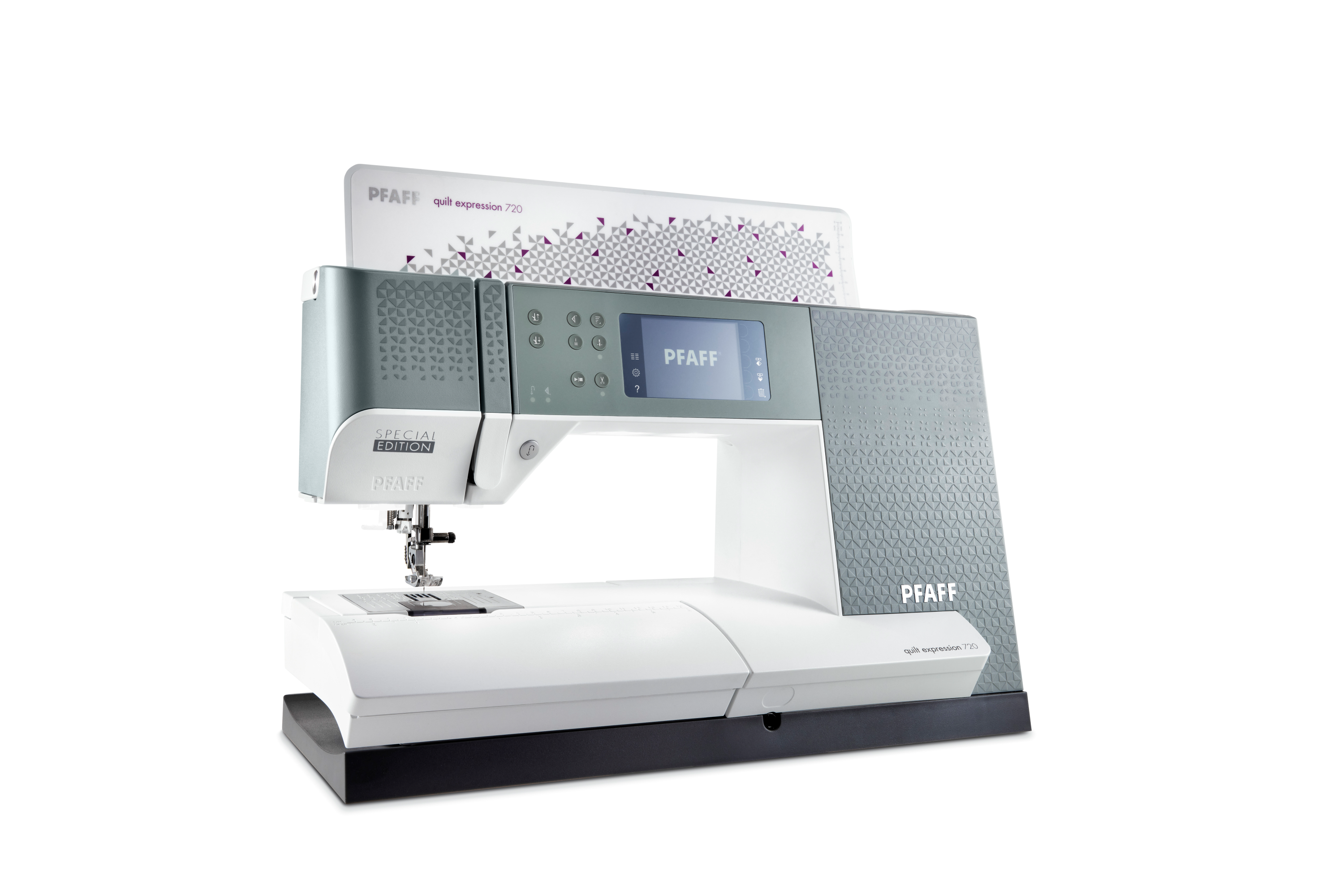 PFAFF quilt expression 720 Special Edition Sewing Machine