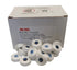 Magna-Glide The Original Magnetic-Core Prewound Embroidery Machine Bobbins M Size White Thread 12445