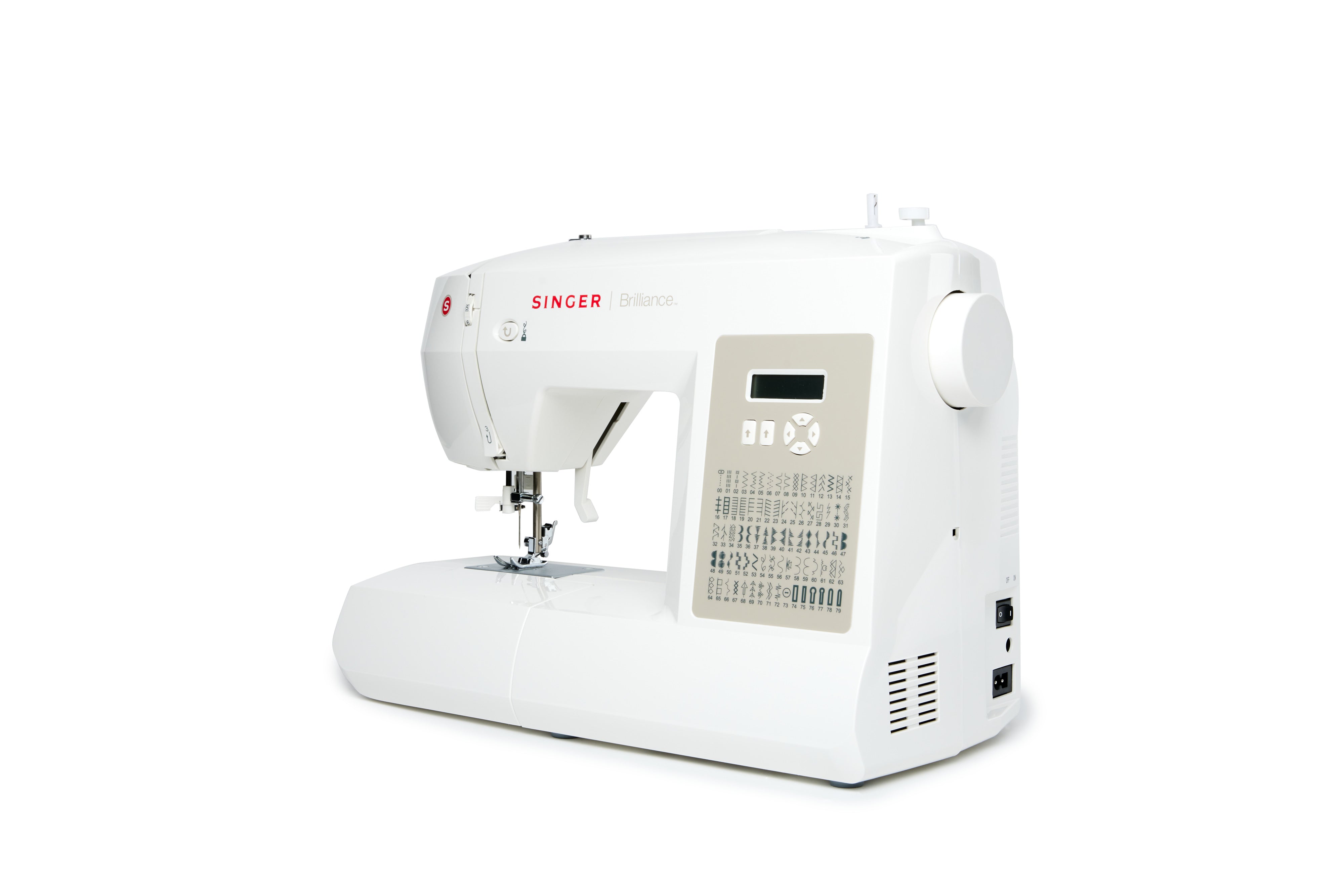 Singer Brilliance™ 6180 Sewing Machine