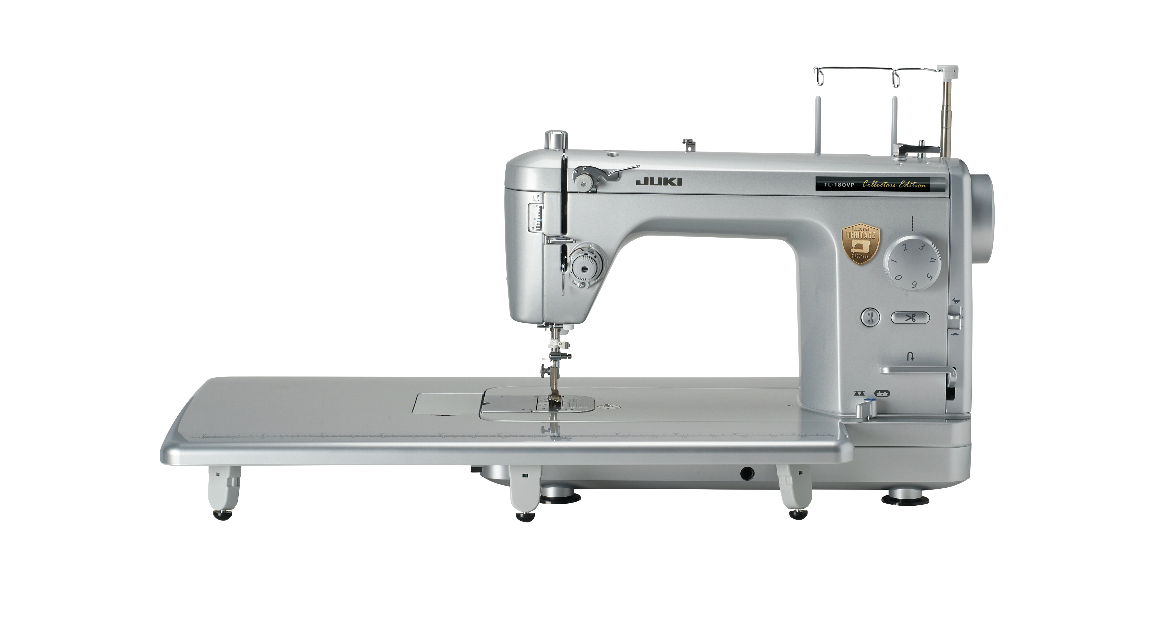 JUKI Haruka TL-18QVP Collector's Edition High Speed Straight Stitch Sewing Machine