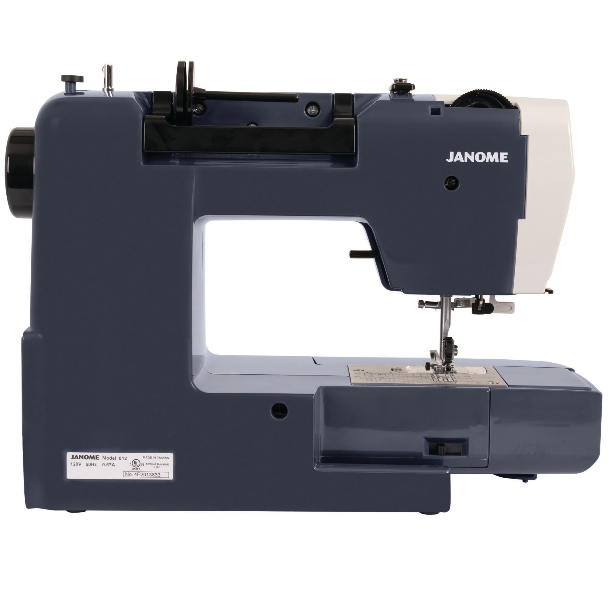 Janome Travel Mate TM50 Computerized Sewing Machine