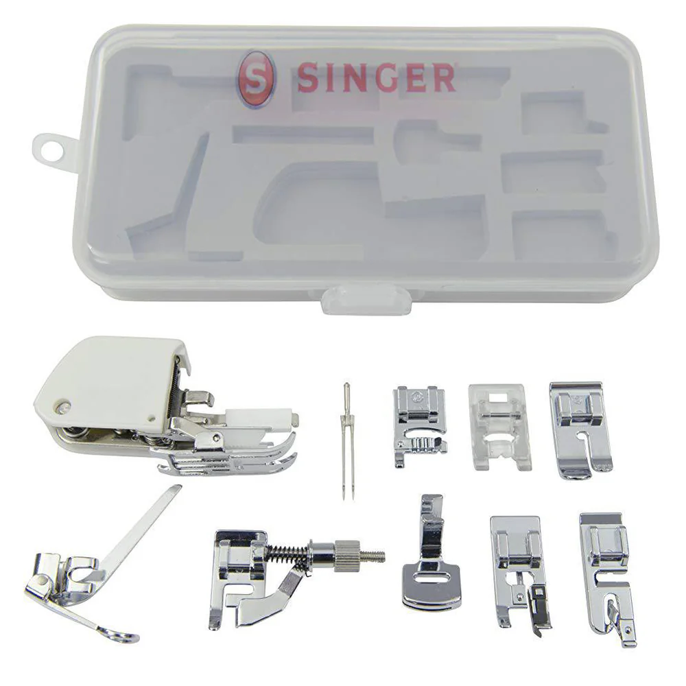 Singer Sewing Machine Presser Foot Kit U2-SU5-021