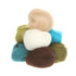 Wistyria Editions 8pk Chic .25oz Wool Roving W893R