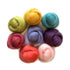 Wistyria Editions 8pk Designer .25oz Wool Roving W899R