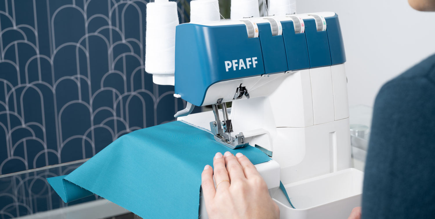 PFAFF admire 1000 OverLock Serger Machine