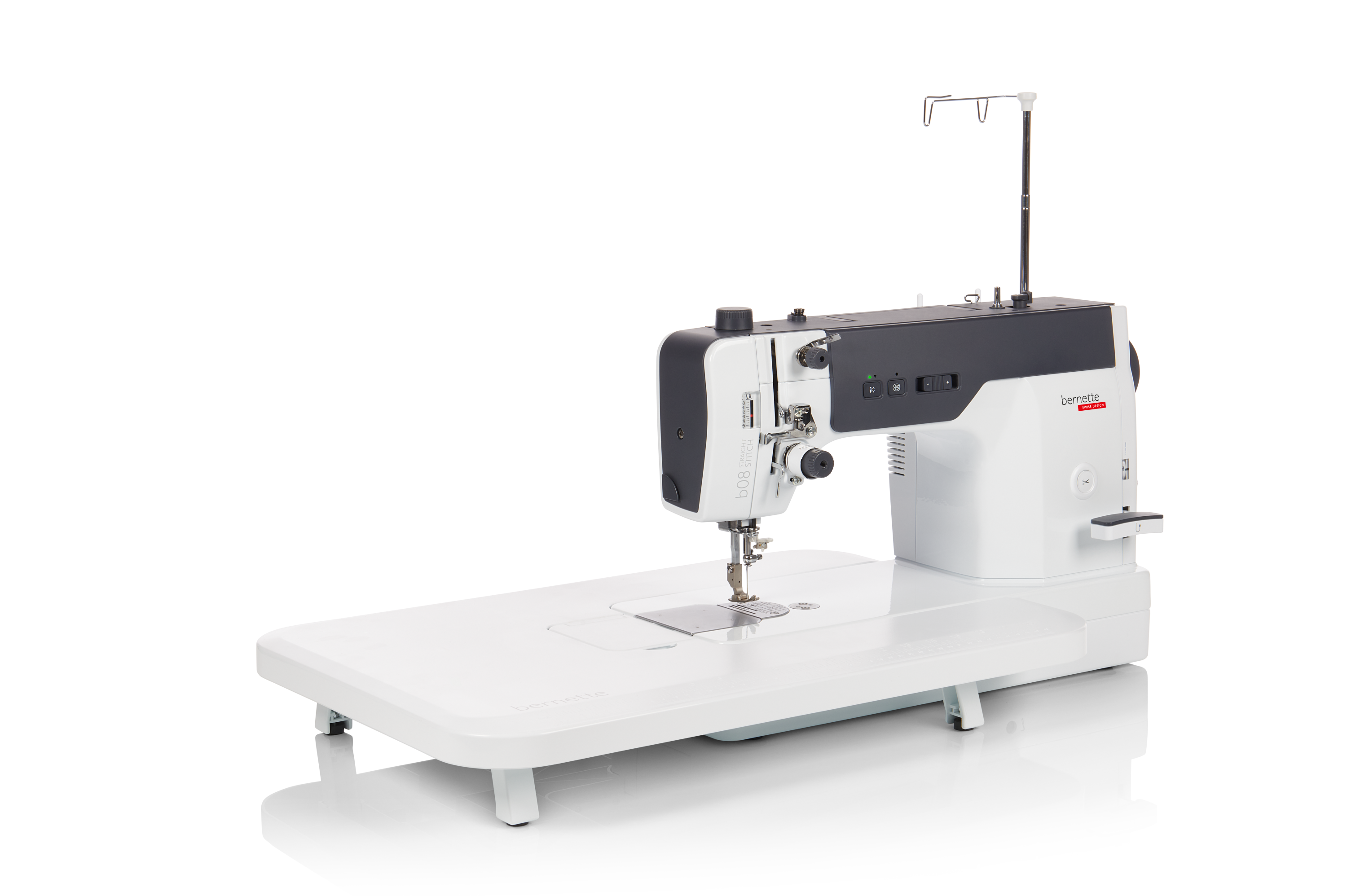 bernette b08 High Speed Straight Stitch Sewing Machine for Sale at World Weidner
