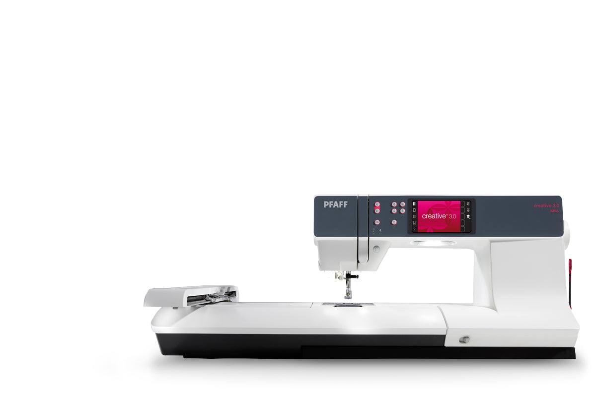 PFAFF creative 3.0 Sewing and Embroidery Machine