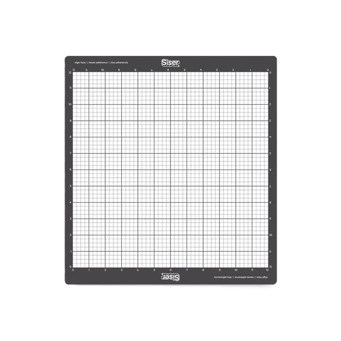 Siser 12x12" High Tack Cutting Mat SNAHTCM1212 for Sale at World Weidner