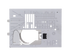 Janome Professional Grade HP Needle Plate and Presser Foot