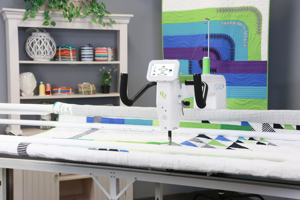 Handi Quilter Moxie XL 18" Longarm Quilting Machine