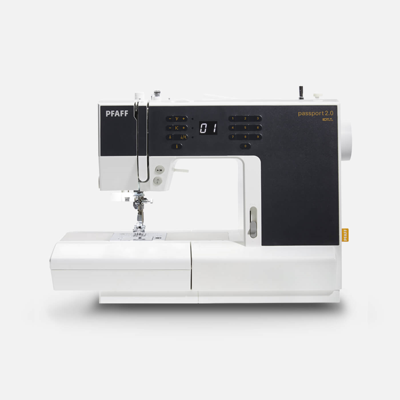 PFAFF passport 2.0 Sewing Machine