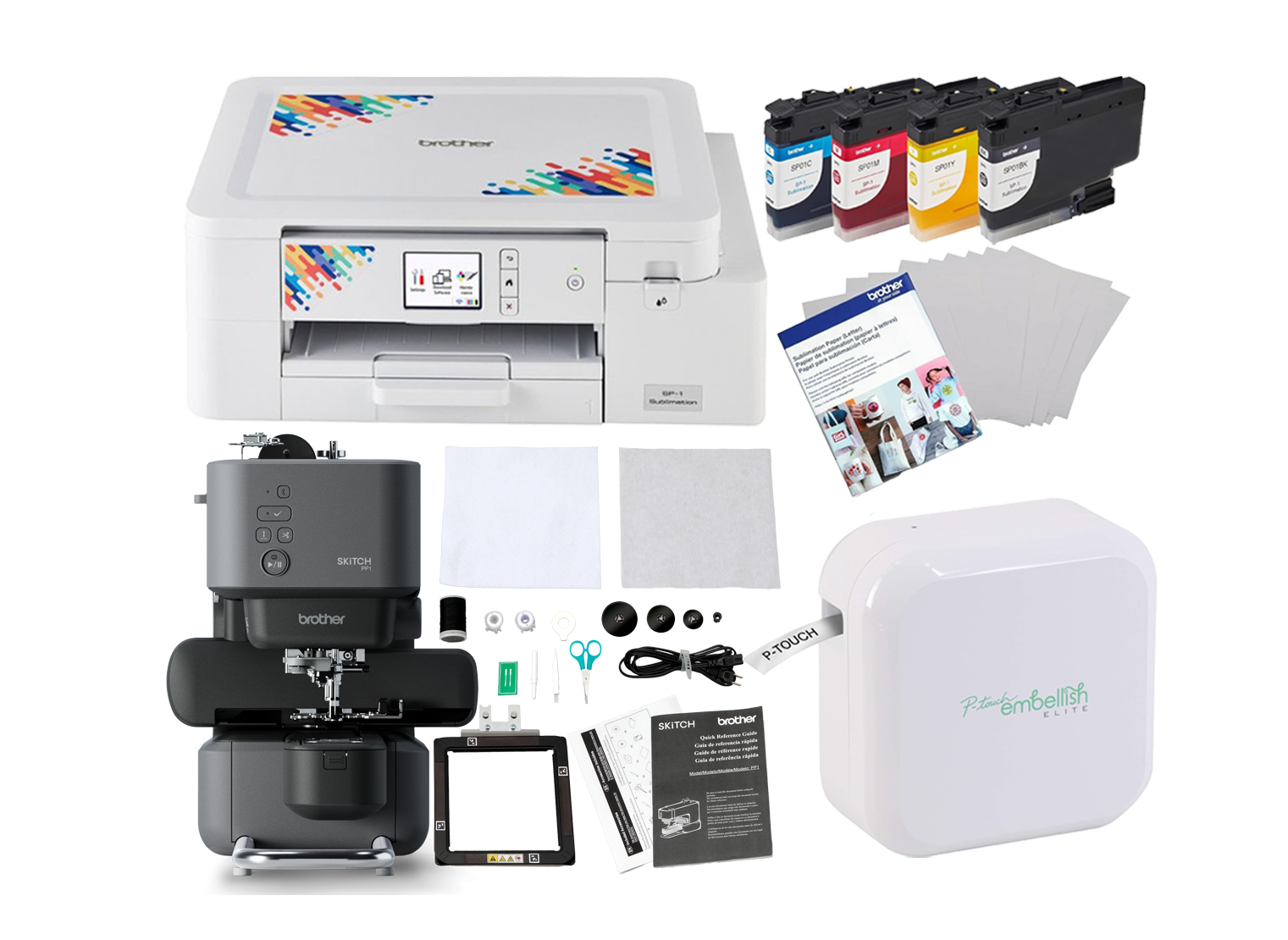 Brother SP1 Artspira Sublimation Printer