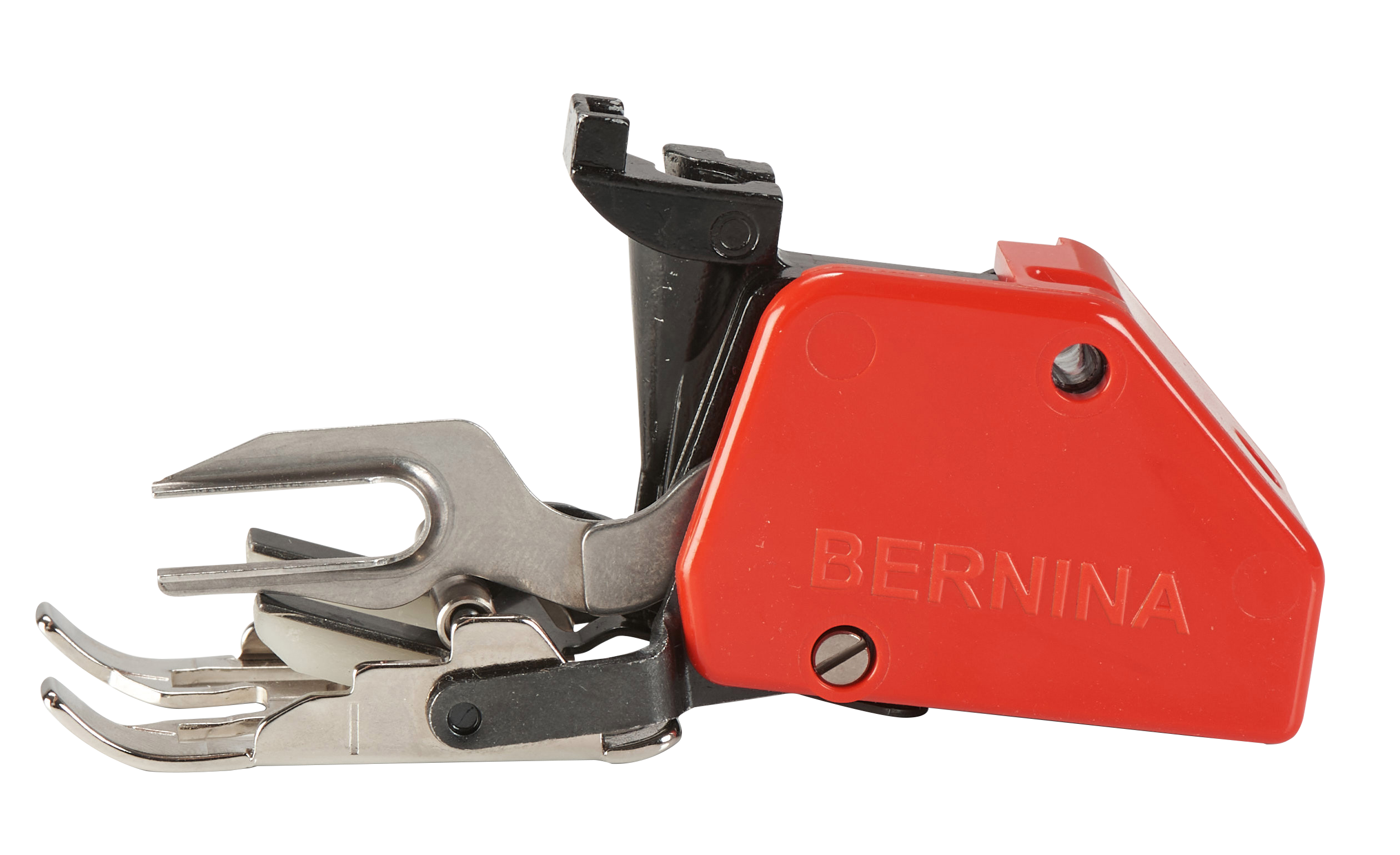 BERNINA Special Edition Red Walking Foot #50 008969.70.01 for Sale at World Weidner