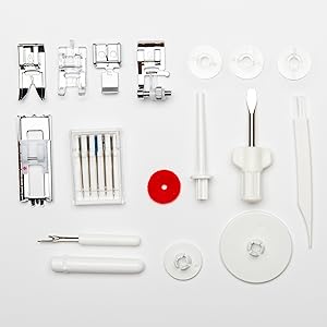 Janome Sewist 709 Mechanical Sewing Machine