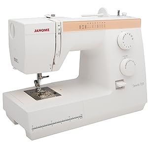 Janome Sewist 709 Mechanical Sewing Machine