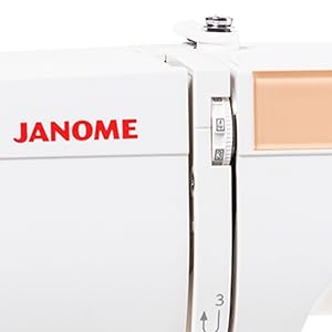 Janome Sewist 709 Mechanical Sewing Machine