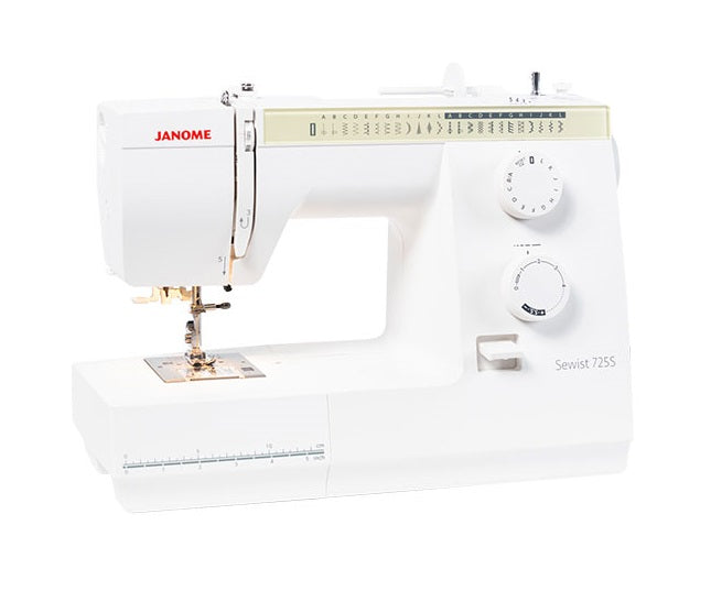 Janome Sewist 725S Sewing Machine