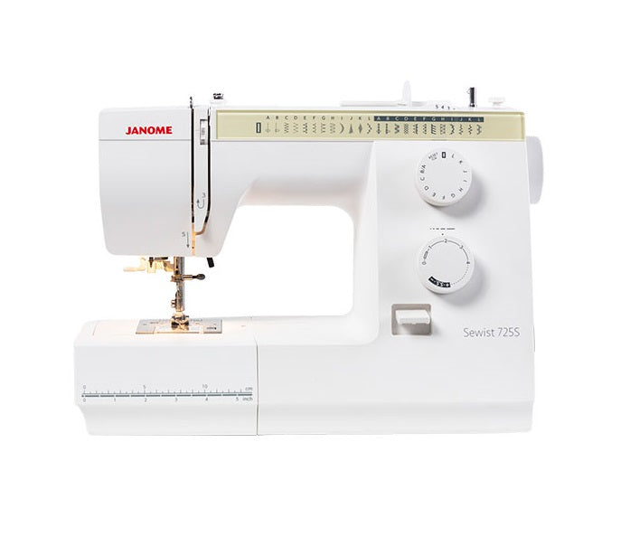 Janome Sewist 725S Sewing Machine