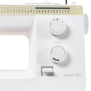 Janome Sewist 725S Sewing Machine