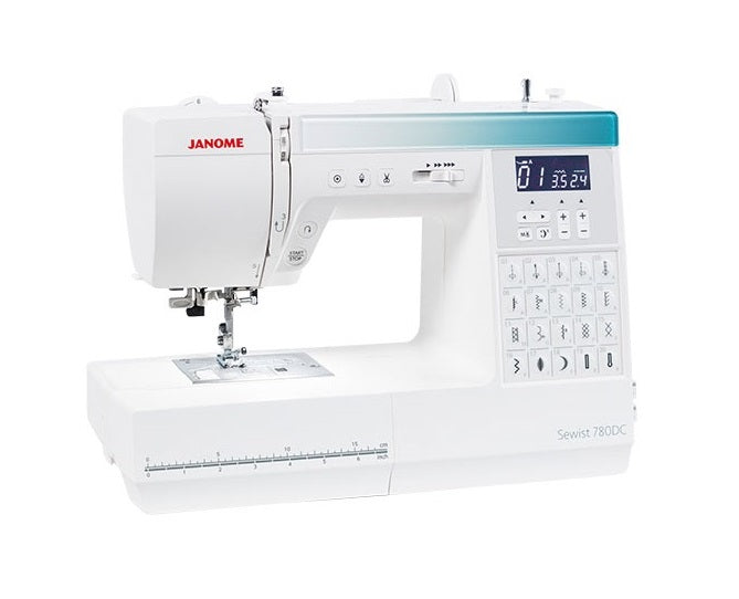 Janome Sewist 780DC Sewing Machine