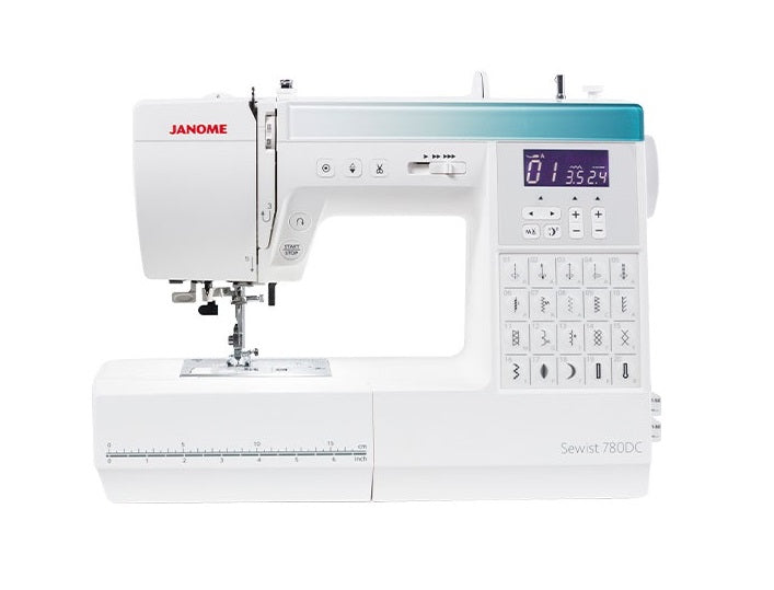 Janome Sewist 780DC Sewing Machine