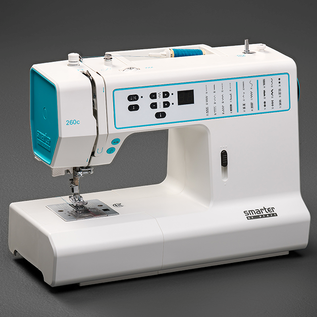 PFAFF SMARTER BY PFAFF 260c Sewing Machine